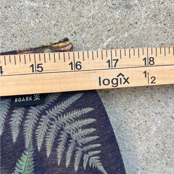 Men's Roark Board Shorts Multicolor Island 31 Surf Floral Beach Swim Activewear - Picture 12 of 15